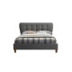 Stockholm Bed (Grey)
