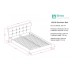Stockholm Bed (Grey)