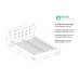Stockholm Bed (Grey)