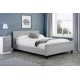 Stratus Bed (Grey)