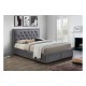 Woodbury Bed (Grey)