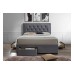 Woodbury Bed (Grey)