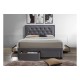 Woodbury Bed (Grey)