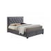Woodbury Bed (Grey)