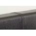 Berlin Ottoman Bed Frame (Brown Leather)