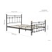 Atlas Bed Frame (Black)