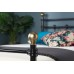 Atlas Bed Frame (Black)