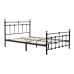Atlas Bed Frame (Black)