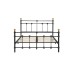 Atlas Bed Frame (Black)