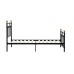 Atlas Bed Frame (Black)