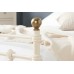 Atlas Bed Frame (Cream)