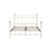 Atlas Bed Frame (Cream)