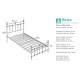 Atlas Bed Frame (Cream)