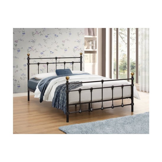 Atlas Bed Frame (Black)