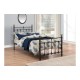 Atlas Bed Frame (Black)
