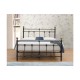 Atlas Bed Frame (Black)