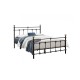 Atlas Bed Frame (Black)