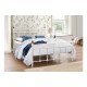 Atlas Bed Frame (Cream)