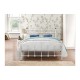 Atlas Bed Frame (Cream)