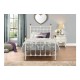 Atlas Bed Frame (Cream)