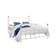Atlas Bed Frame (Cream)