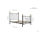 Bronte Bed Frame (Cream)