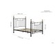 Bronte Bed Frame (Cream)