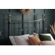 Bronte Bed Frame (Black)