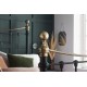 Bronte Bed Frame (Black)