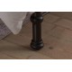 Bronte Bed Frame (Black)