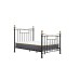 Bronte Bed Frame (Black)
