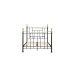 Bronte Bed Frame (Black)