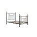 Bronte Bed Frame (Black)
