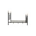 Bronte Bed Frame (Black)