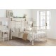 Bronte Bed Frame (Cream)