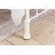Bronte Bed Frame (Cream)
