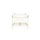 Bronte Bed Frame (Cream)