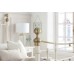 Bronte Bed Frame (Cream)