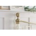 Bronte Bed Frame (Cream)