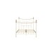 Bronte Bed Frame (Cream)
