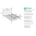Emily Bed (Cream)