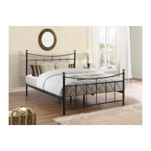 Emily Bed Frame (Black)