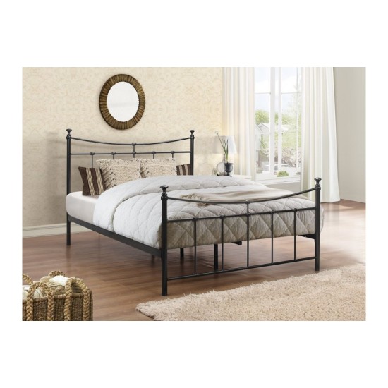 Emily Bed Frame (Black)