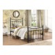 Emily Bed Frame (Black)