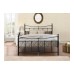 Emily Bed Frame (Black)