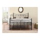 Emily Bed Frame (Black)