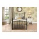 Emily Bed Frame (Black)
