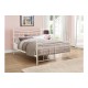 Emily Bed (Cream)