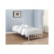 Emily Bed (Cream)