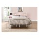 Emily Bed (Cream)